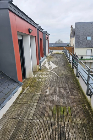 Location appartement Dinan  