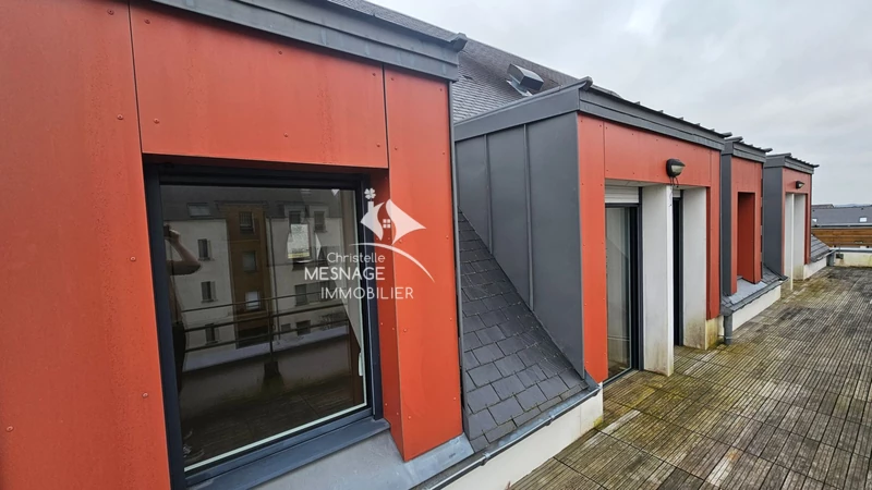 Location appartement Dinan  