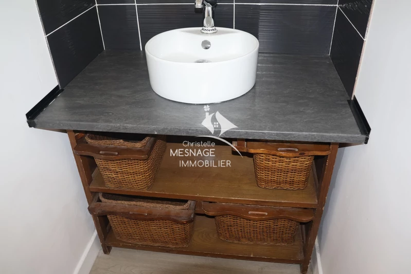 Location appartement La Ville-ès-Nonais  