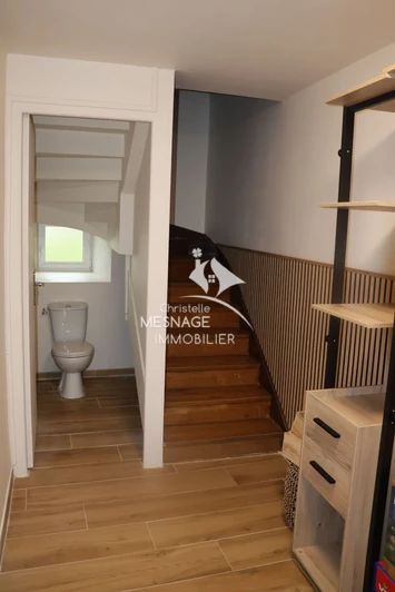 Location maison La Landec  