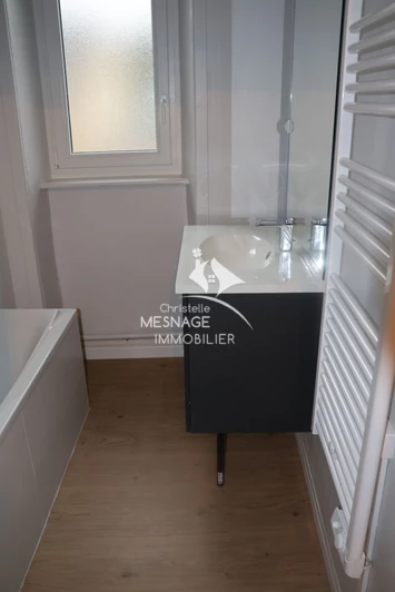 Location maison La Landec  