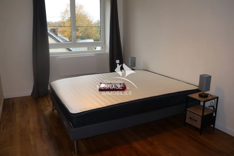 Location maison La Landec  