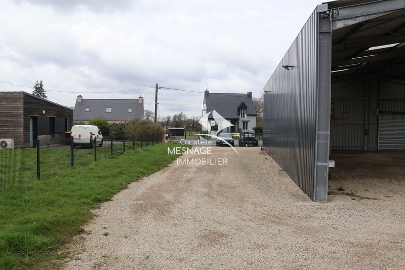 Professionnel entrepôt Jugon-les-Lacs  