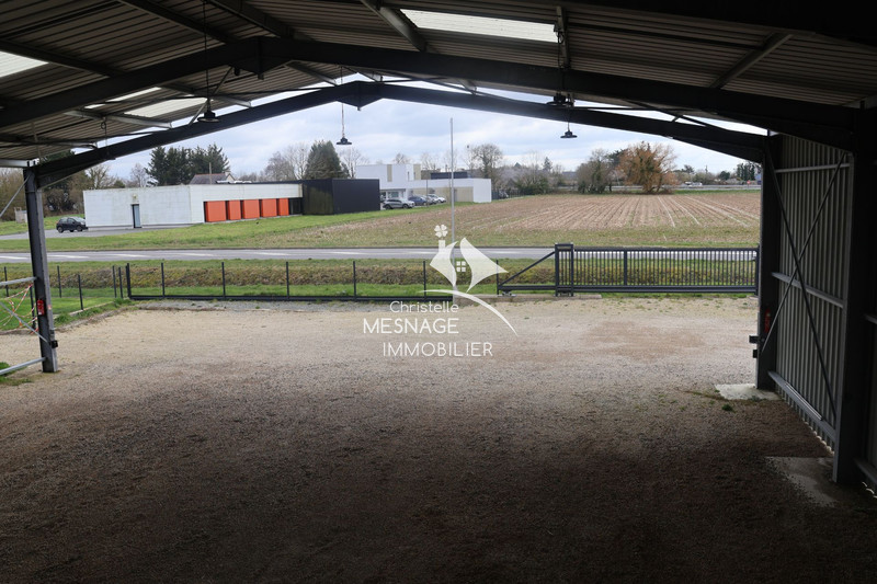 Professionnel entrepôt Jugon-les-Lacs  