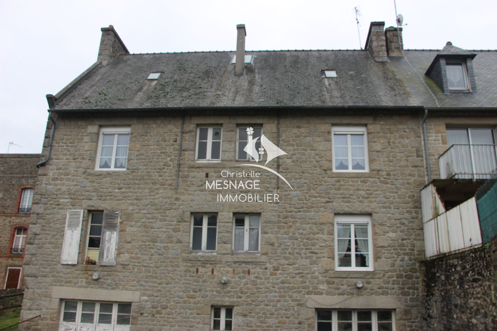 Vente Maison En Pierre Dinan 22100 240 350 Twimmo Com