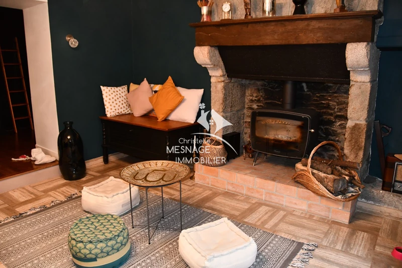 Vente demeure de prestige Dinan  