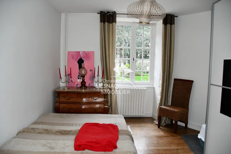 Vente demeure de prestige Dinan  
