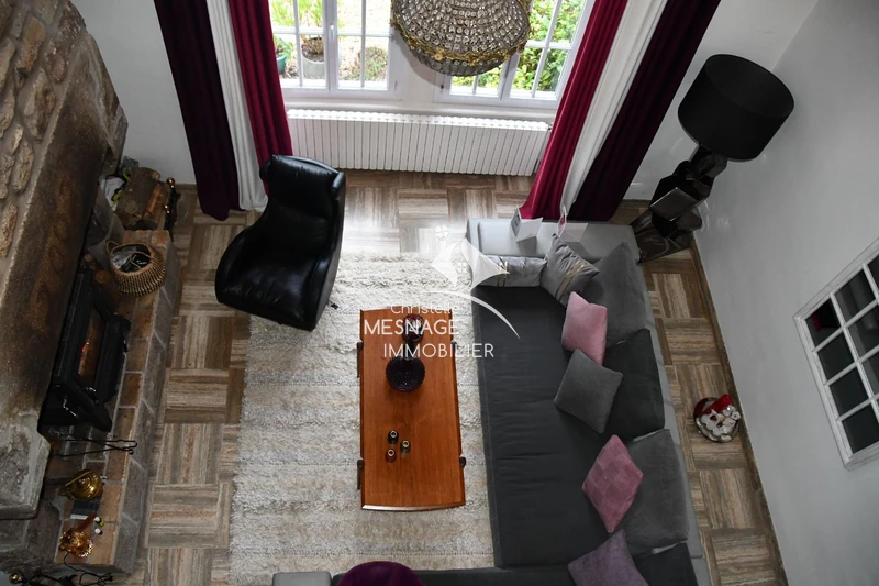Vente demeure de prestige Dinan  