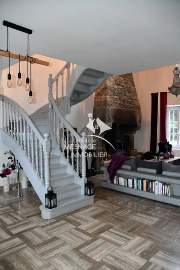 Vente demeure de prestige Dinan  
