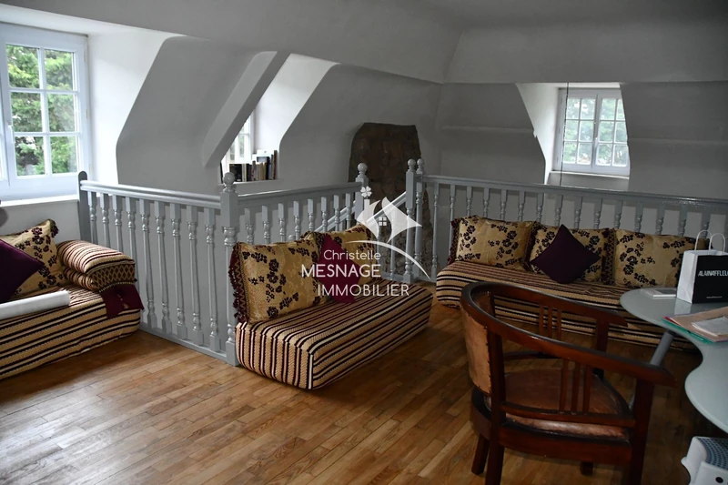 Vente demeure de prestige Dinan  