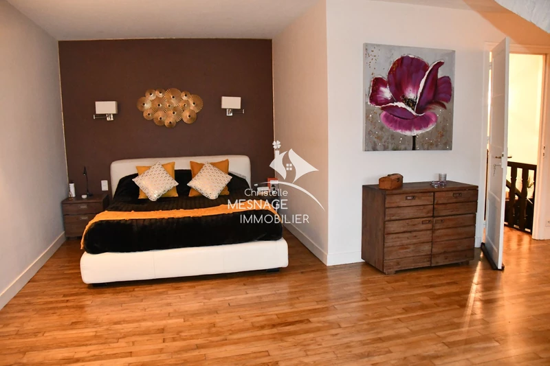 Vente demeure de prestige Dinan  