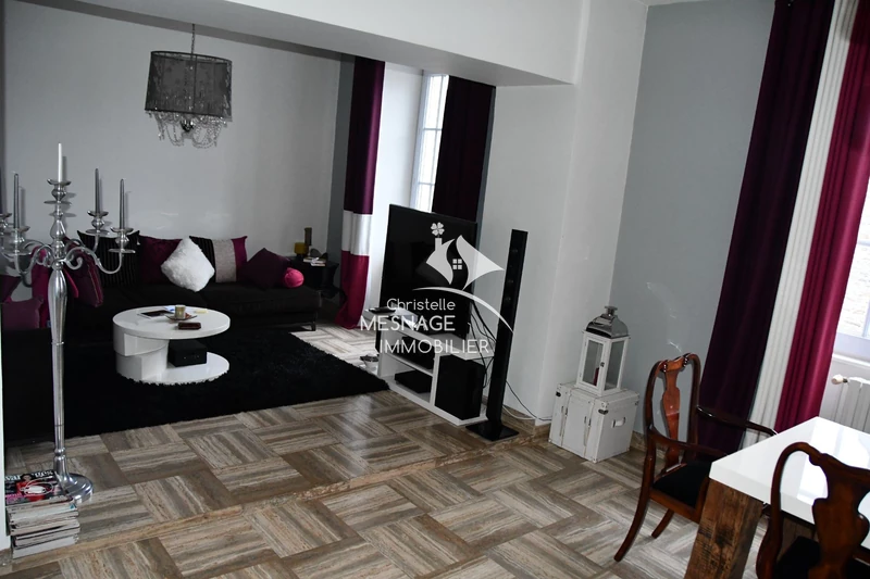 Vente demeure de prestige Dinan  