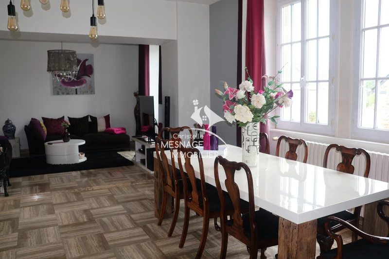 Vente demeure de prestige Dinan  