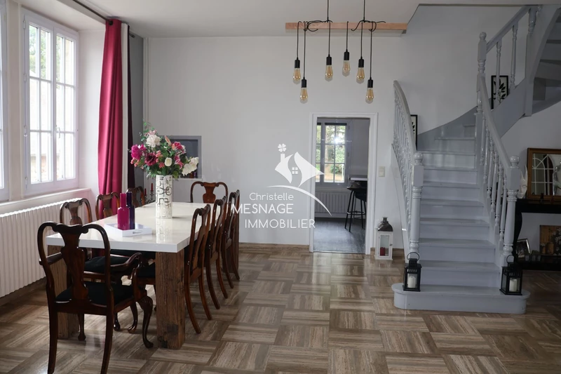 Vente demeure de prestige Dinan  
