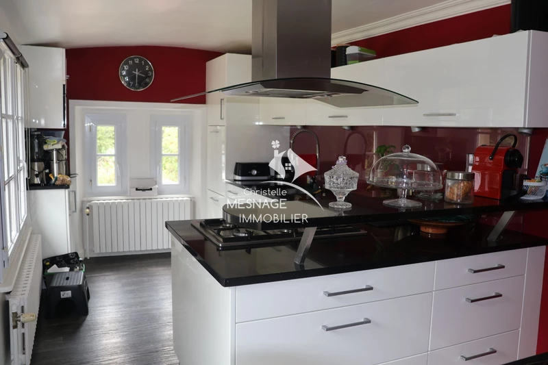Vente demeure de prestige Dinan  
