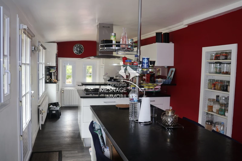 Vente demeure de prestige Dinan  