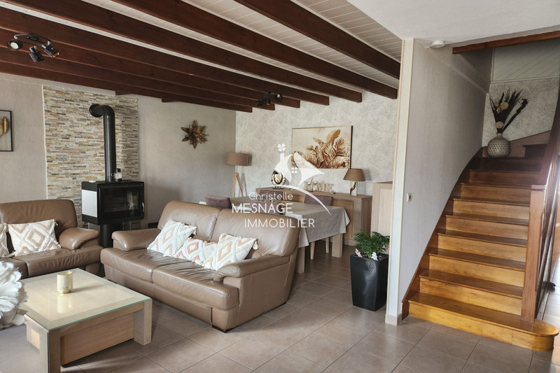 Vente maison en pierre Dinan  