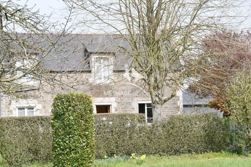 Vente maison en pierre Dinan  