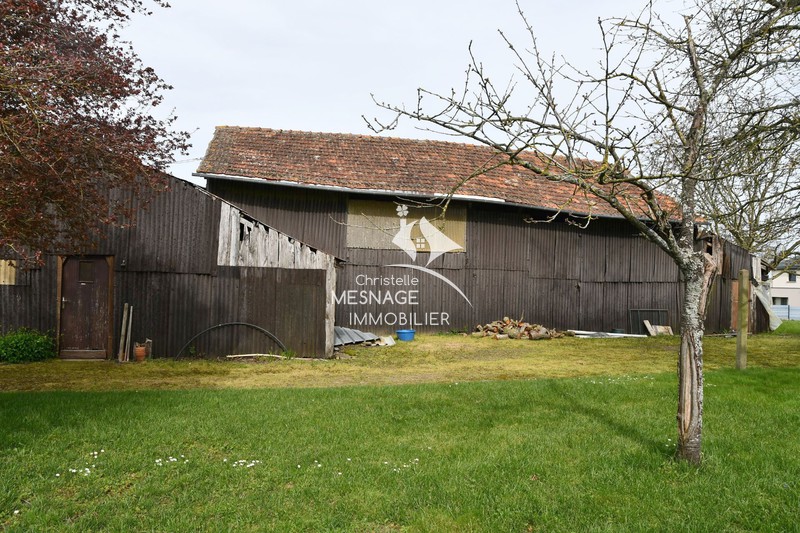 Vente maison en pierre Lanvallay  