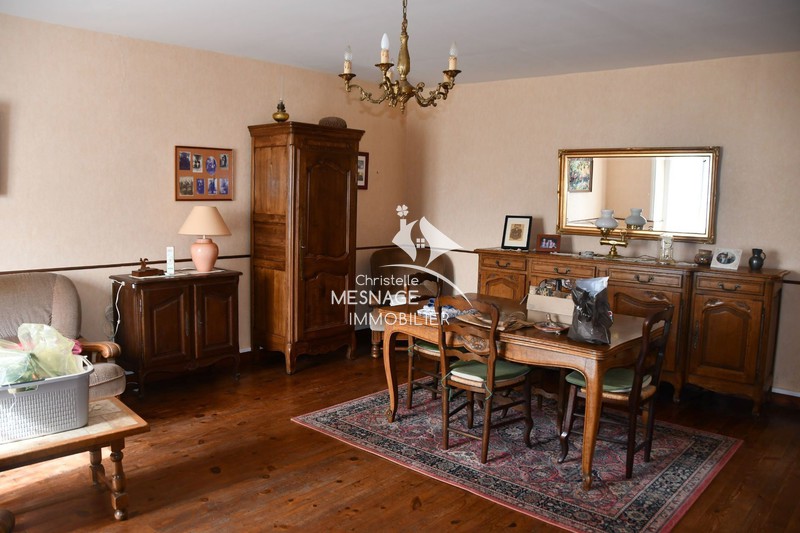Vente maison en pierre Lanvallay  