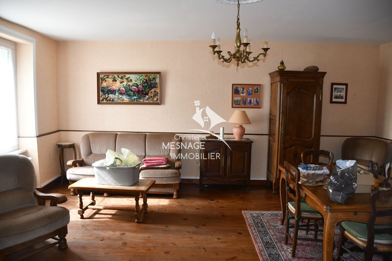 Vente maison en pierre Lanvallay  