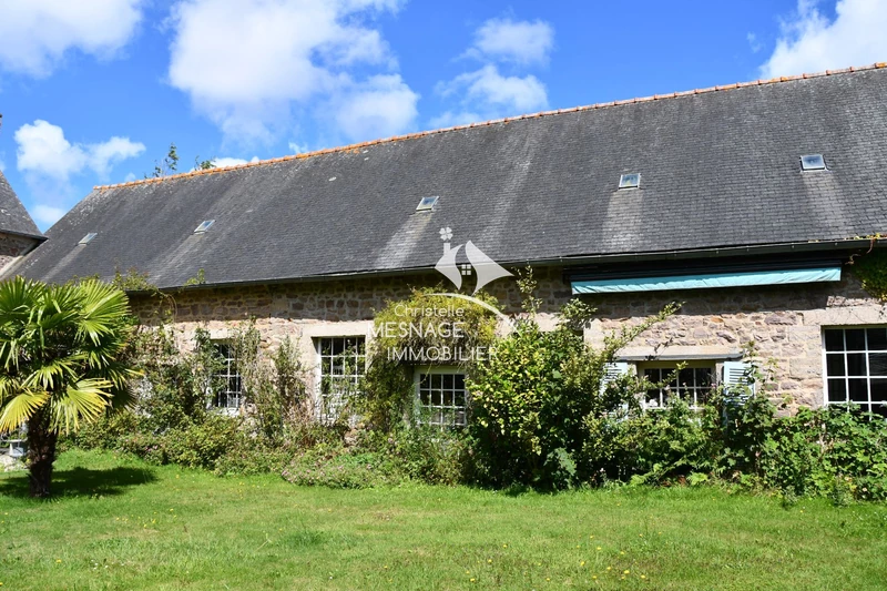 Vente manoir Pléhédel  