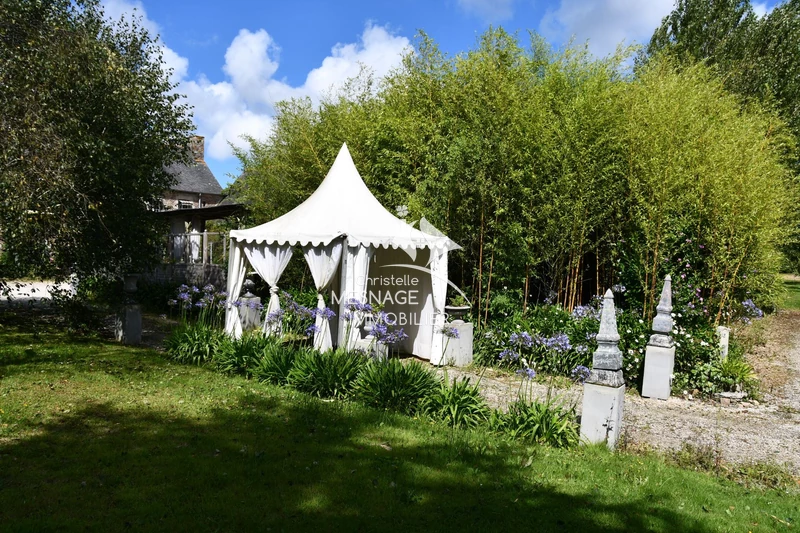 Vente manoir Pléhédel  