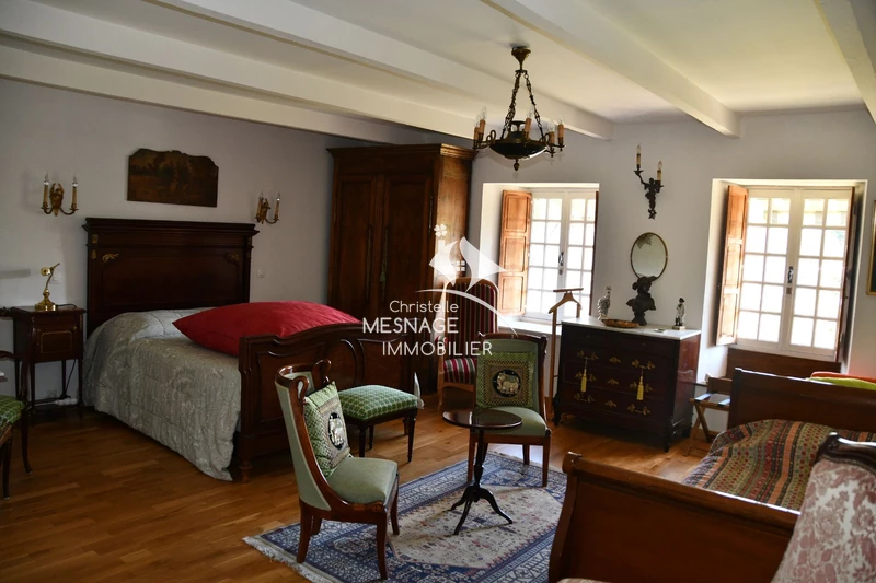 Vente manoir Pléhédel  