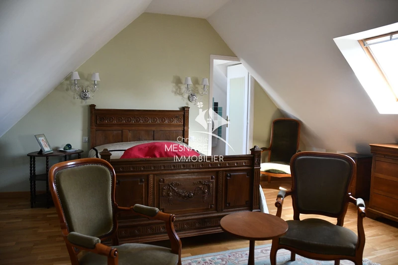 Vente manoir Pléhédel  