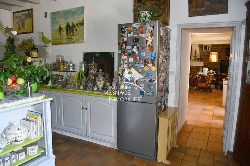 Vente manoir Pléhédel  
