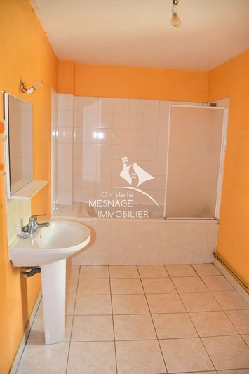 Vente maison en pierre Dinan  