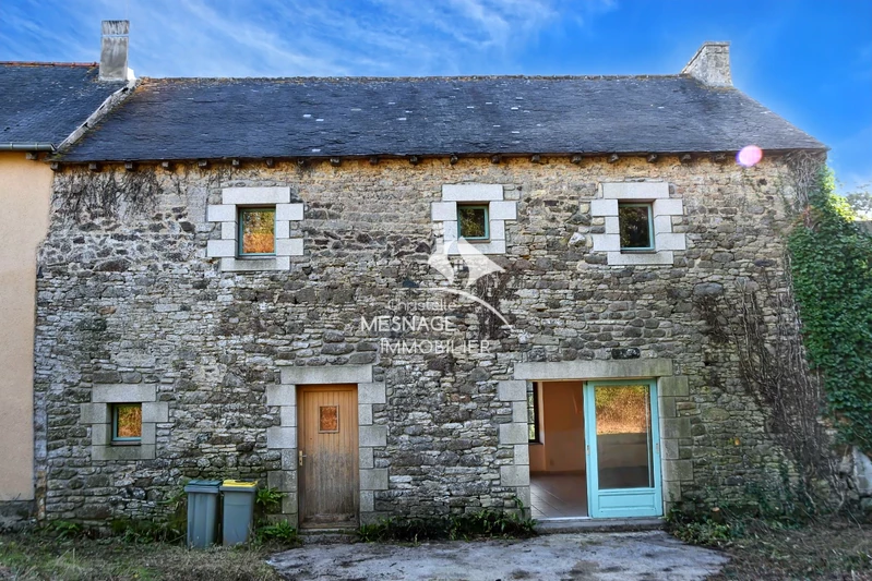 Vente maison en pierre Dinan  