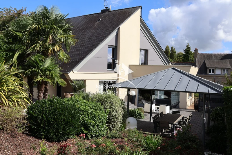 Vente maison Dinan  