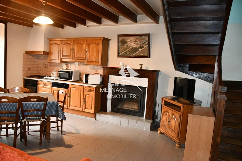 Vente ferme Dinan  