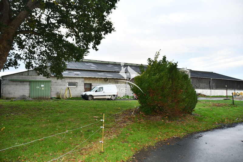 Vente ferme Dinan  