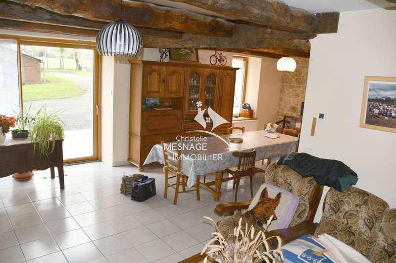 Vente ferme Dinan  