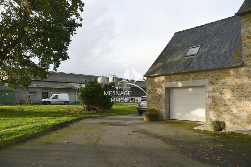 Vente ferme Dinan  