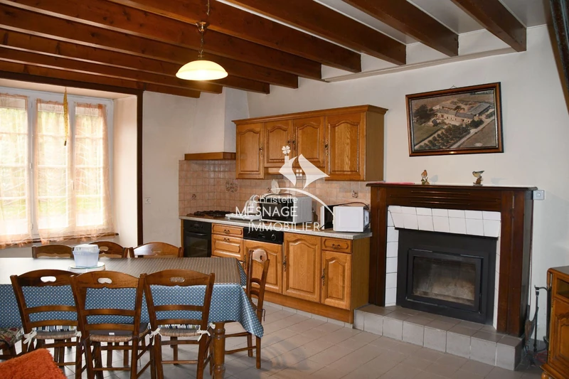 Vente ferme Dinan  