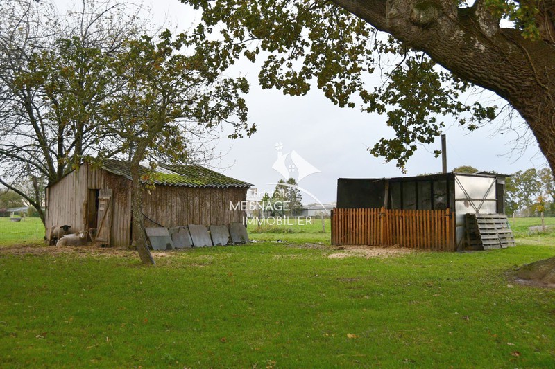 Vente ferme Dinan  
