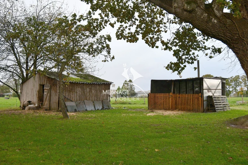 Vente ferme Dinan  