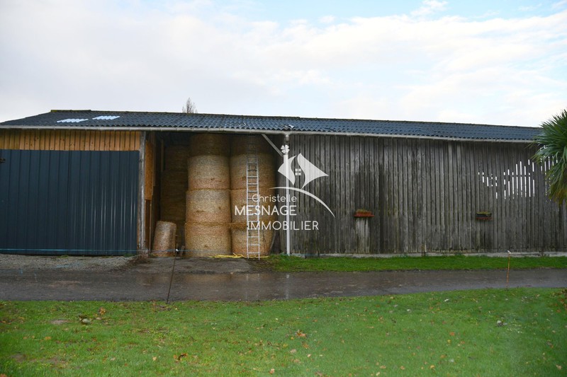 Vente ferme Dinan  