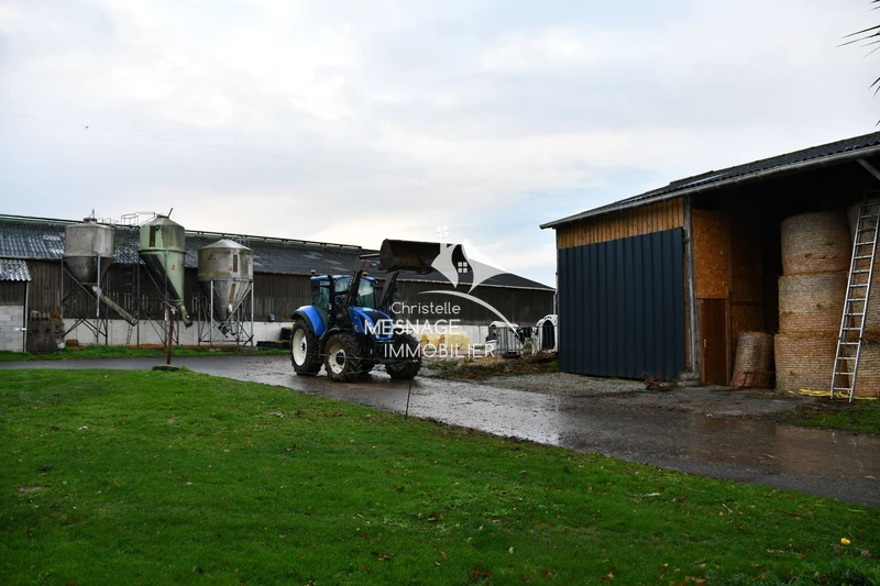 Vente ferme Dinan  