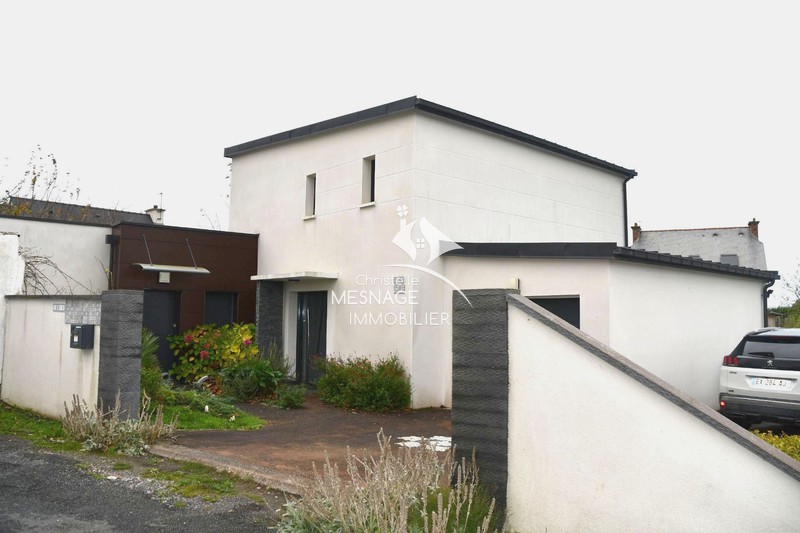 Vente maison contemporaine Pléneuf-Val-André  