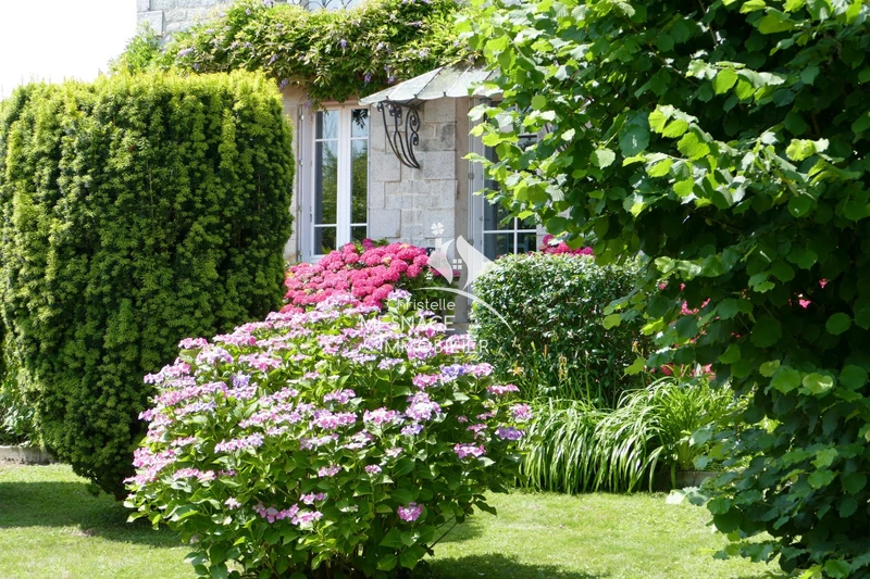 Vente maison en pierre Plouër-sur-Rance  