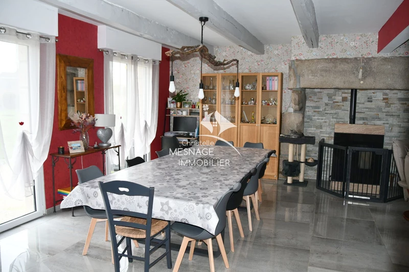 Vente maison Dinan  