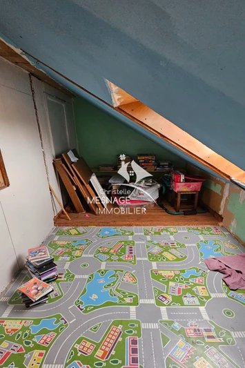 Vente maison en pierre Plumaudan  