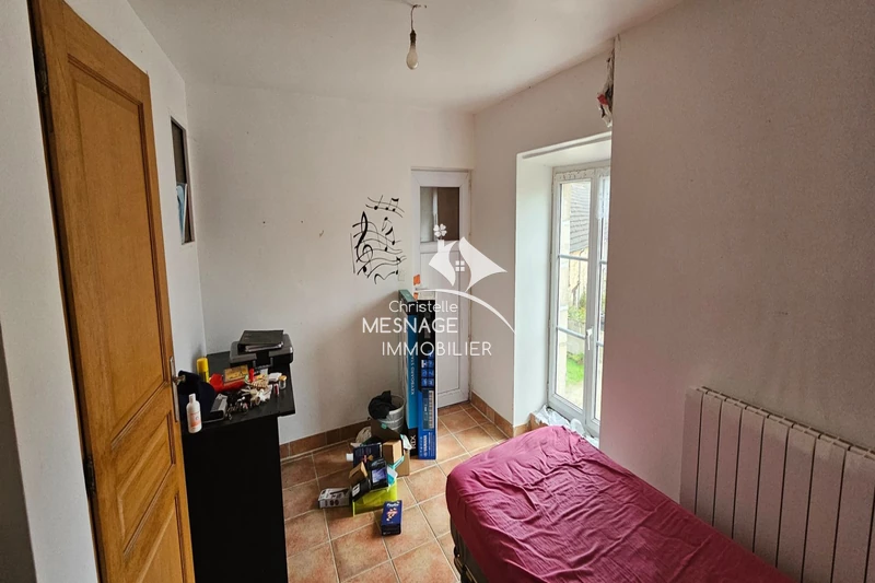 Vente maison en pierre Plumaudan  