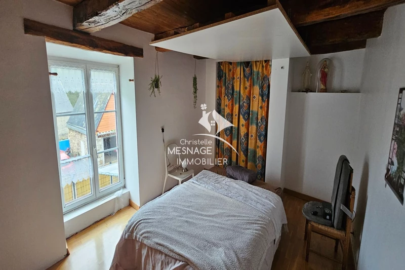 Vente maison en pierre Plumaudan  