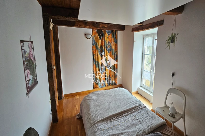 Vente maison en pierre Plumaudan  
