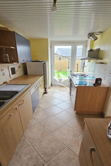 Vente maison en pierre Plumaudan  